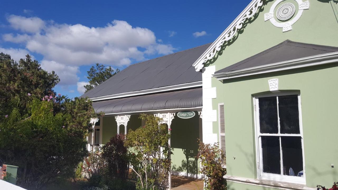 Montagu Manor Bed & Breakfast Exterior photo