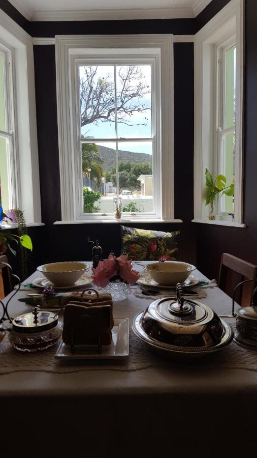 Montagu Manor Bed & Breakfast Exterior photo