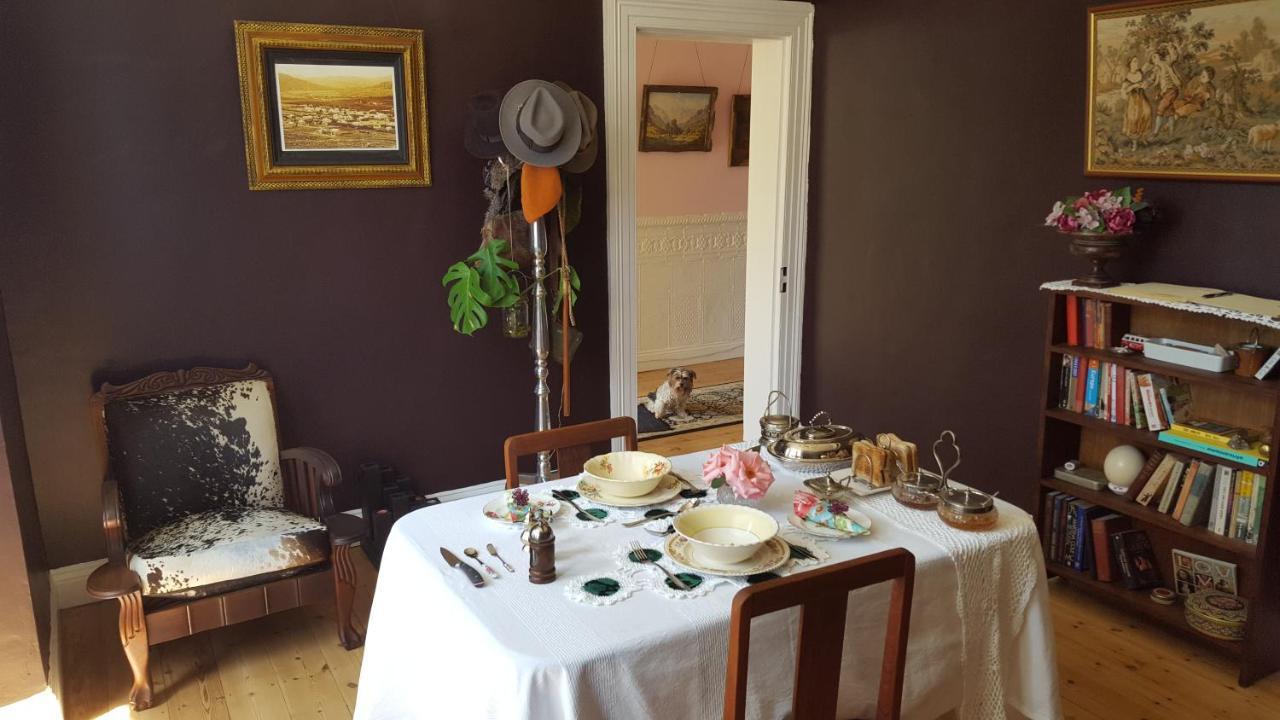 Montagu Manor Bed & Breakfast Exterior photo